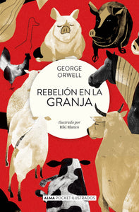 Rebelión en la granja - Pocket Ilustrado