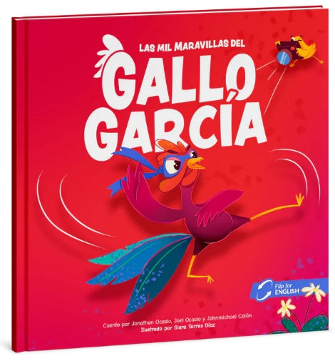 Gallo García