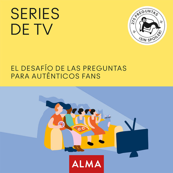 Series de TV - Cuadrados de Diversión