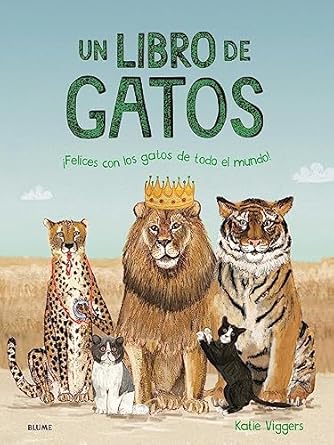 Un Libro de Gatos