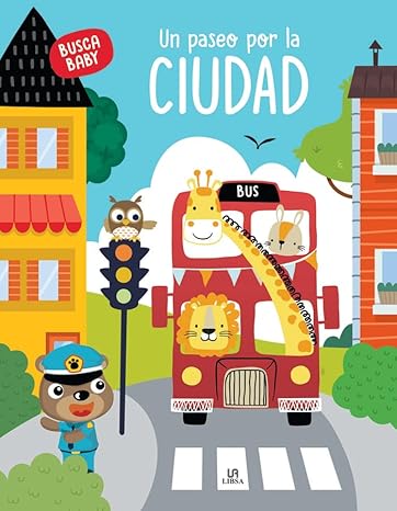 Un Paseo por la Ciudad - Busca Baby