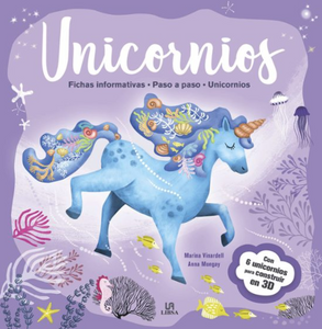 Unicornios - Kit de Construcción