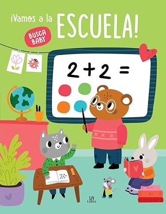 Vamos a la Escuela - Busca Baby