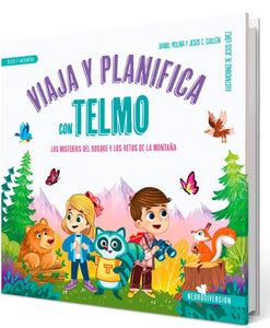 Viaja y Planifica con Telmo