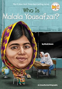 Who is Malala Yousafzai?