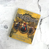 STEAMPUNK – Fantasía y ciencia ficción retrofuturista