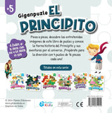 Giganpuzle: El Principito