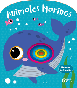 Mundos de Ilusión: Animales Marinos