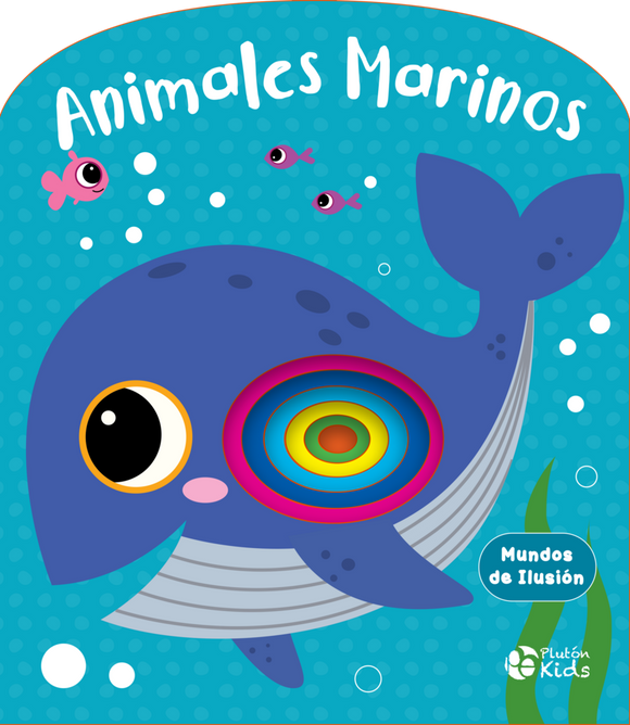 Mundos de Ilusión: Animales Marinos