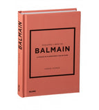 Pequeño libro de Balmain