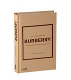 Pequeño libro de Burberry