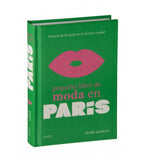 Pequeño libro de moda en París