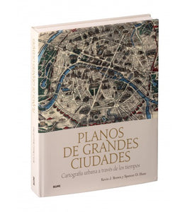 Planos de grandes ciudades