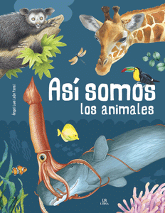 Así Somos los Animales