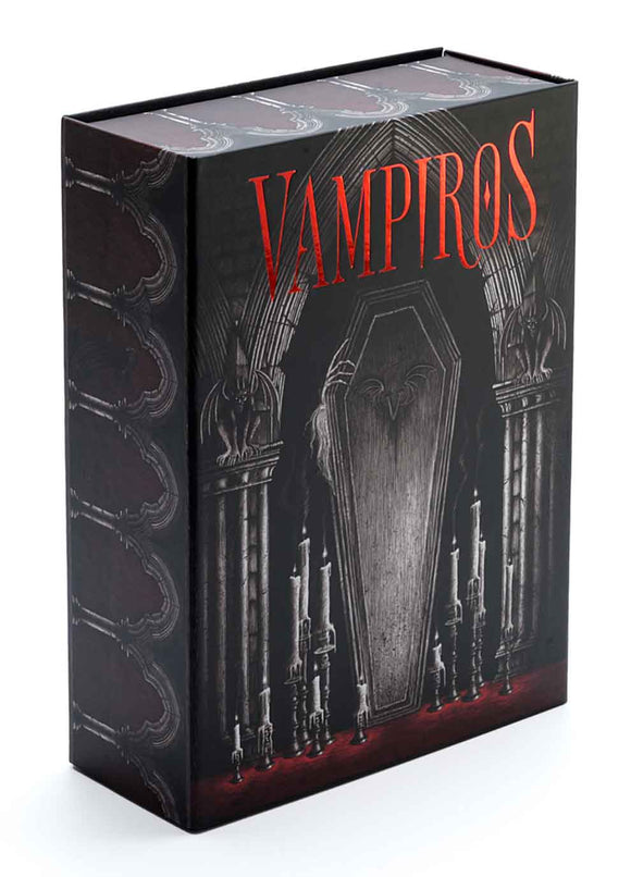 Vampiros - Caja Cofre